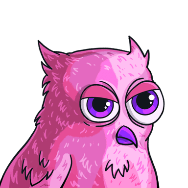 10K Squad Bird Decoration